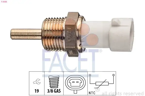 FACET 7.3335 Hararet Müşiri 96440380 resmi