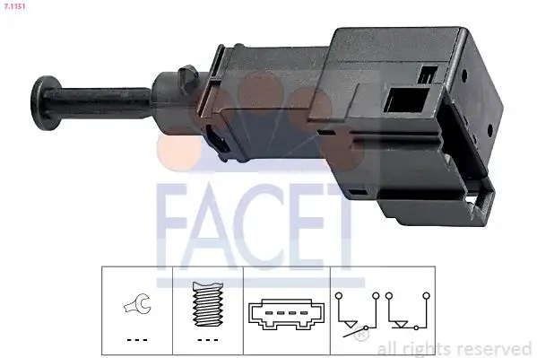 FACET 7.1151 Fren Müşiri resmi