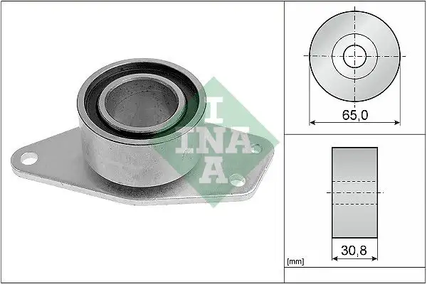INA 532032210 Triger Gergi Rulmanı 7700116054 resmi