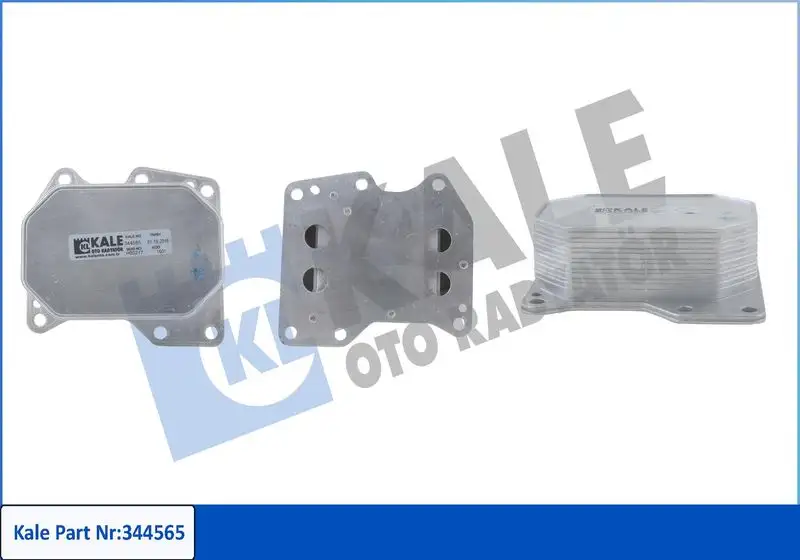 KALE 344565 Motor Yağ Soğutucu resmi