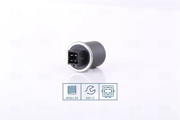 NISSENS 301035 Klima Basınç Müşiri 8D0959482 resmi