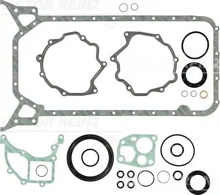 VICTOR REINZ 08-26204-03 Motor Takım Conta (Alt) A6040100805 resmi