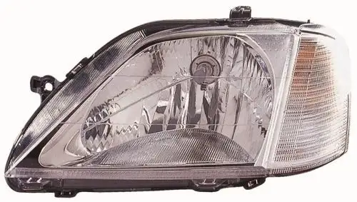 DEPO 551-1153L-LD-EM Ön Far (Sol) 6001645788 resmi