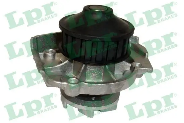 LPR WP0699 Devirdaim resmi
