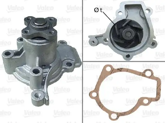 VALEO 506818 Devirdaim resmi
