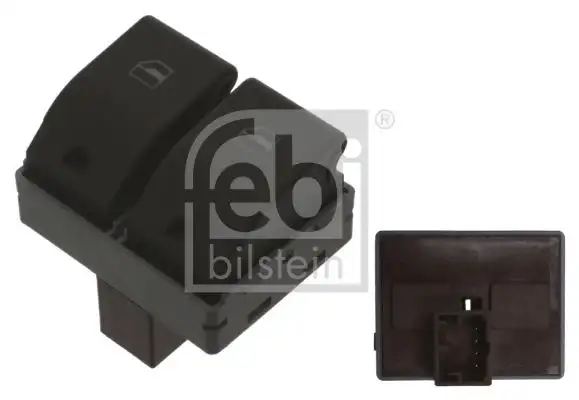 FEBI 44537 Cam Açma Butonu (Ön Sol) 6Q0959858A01C resmi