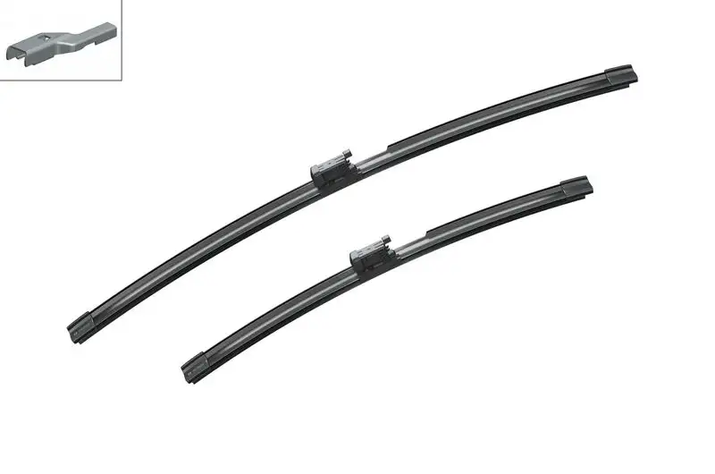 BOSCH 3397110006 Silecek Süpürgesi (Takım) 31490718 resmi