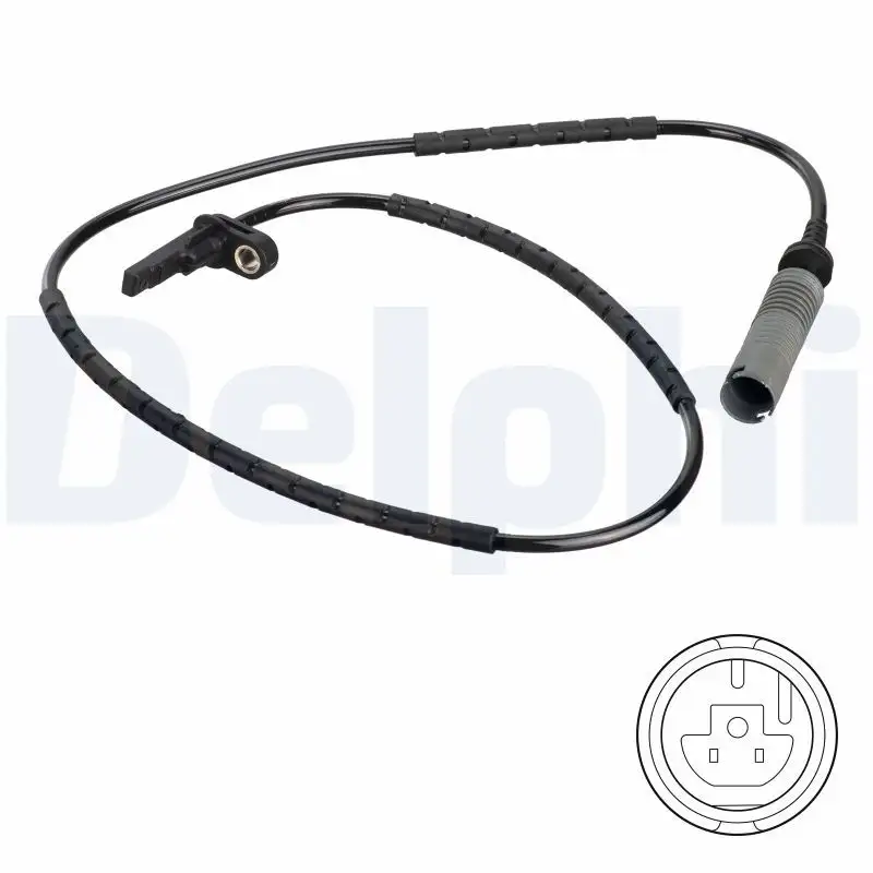 DELPHI SS20772 ABS Hız Sensörü (Arka) 34526764610 resmi