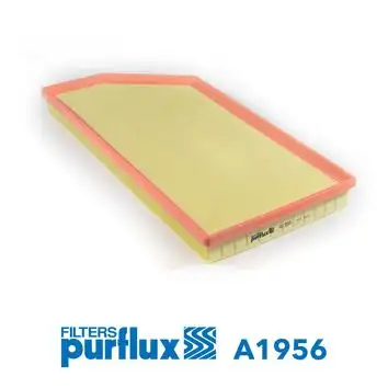 PURFLUX A1956 Hava Filtresi A6540940004 resmi