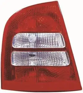 DEPO 665-1903L-UE Stop Lambası (Sol) 1U6945257C resmi