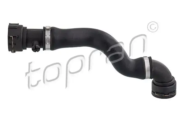 TOPRAN 501566001 Radyatör Üst Hortumu 11531705223 resmi