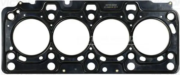 VICTOR REINZ 61-10063-00 Silindir Kapak Contası 110446505R resmi