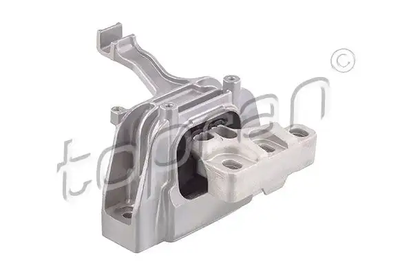 TOPRAN 117373001 Motor Takozu (Sağ) resmi