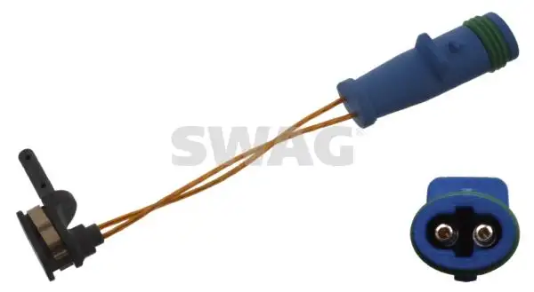 SWAG 10939246 Ön Balata Sensörü A1695401617 resmi