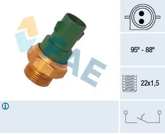FAE 37240 Fan Müşiri resmi