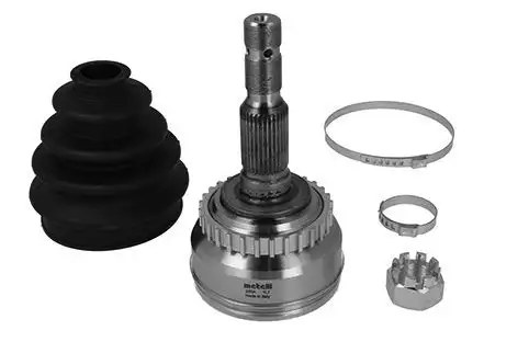 METELLI 15-1289A Aks Kafası (Dış) 90498412 resmi