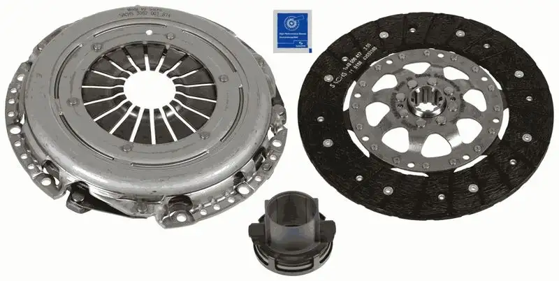 SACHS 3000970092 Debriyaj Seti resmi