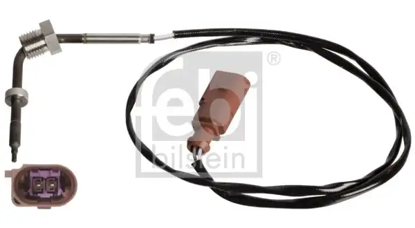 FEBI 109230 Egzoz Sıcaklık Sensörü 3L906088DH resmi