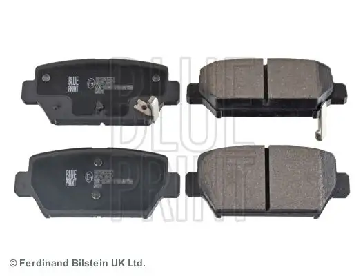 BLUEPRINT ADC44289 Arka Fren Balatası 4605C012 resmi