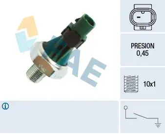 FAE 12571 Yağ Müşiri 06L919081 resmi