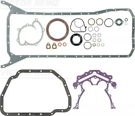 VICTOR REINZ 08-28326-01 Motor Takım Conta (Alt) A1200101508 resmi