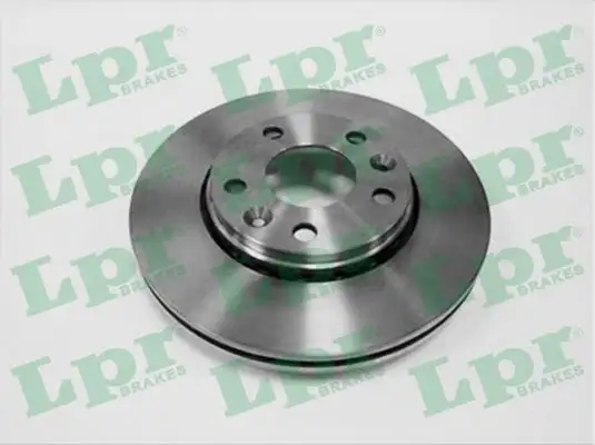 LPR R1036V Ön Fren Diski resmi