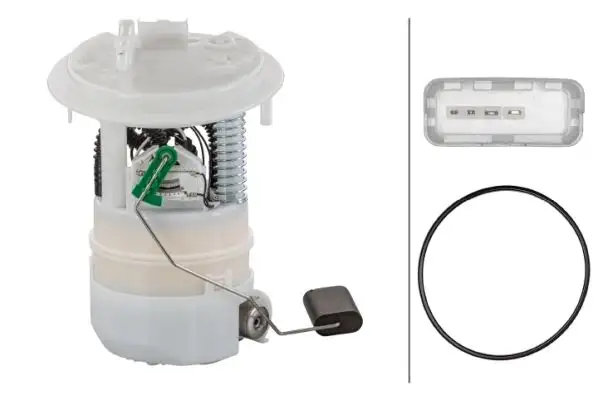 HELLA 8TF358146-931 Yakıt Depo Şamandırası 9680530580 resmi