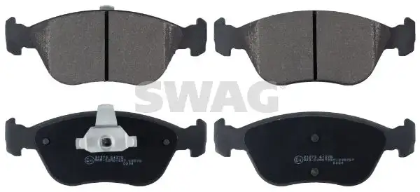 SWAG 55916506 Ön Fren Balatası resmi