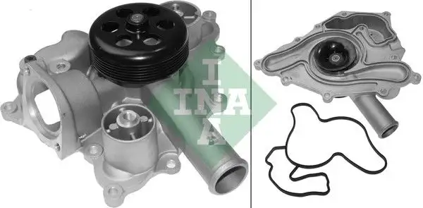 INA 538068210 Devirdaim resmi