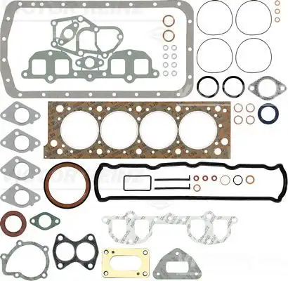 VICTOR REINZ 15-25415-04 Motor Takım Conta (Alt ve Üst) 0209E1 resmi