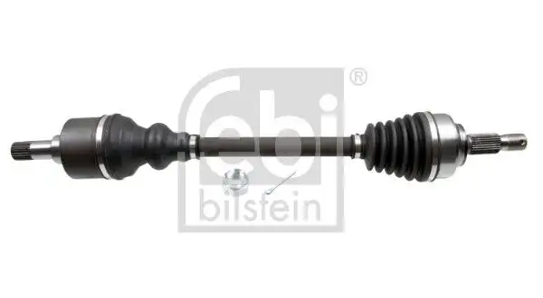 FEBI 182966 Ön Aks (Sol) resmi