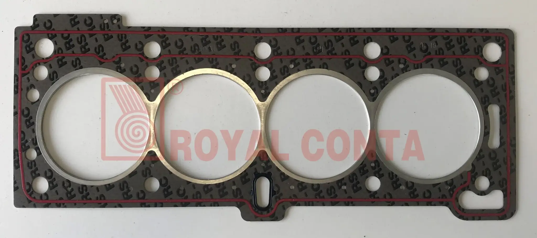 ROYAL 025010R Silindir Kapak Contası resmi