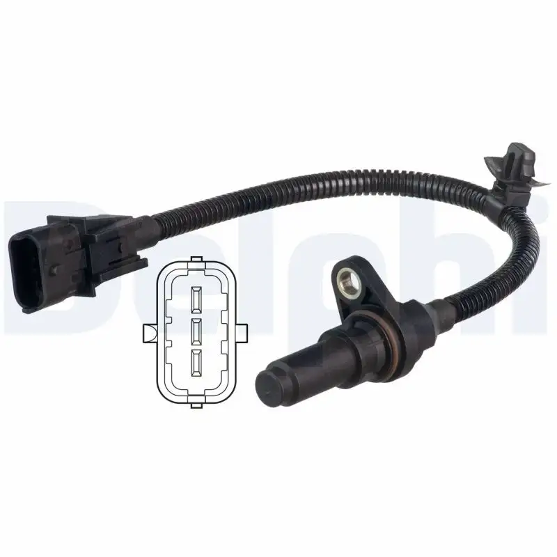 DELPHI SS11331 Krank Sensörü 391802B020 resmi