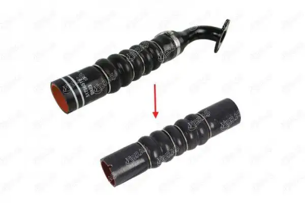 İBRAŞ 15058 Turbo Hortumu 51756519 resmi