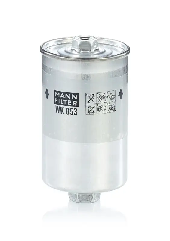 MANN WK853 Yakıt Filtresi resmi