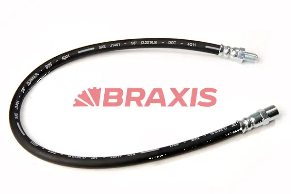 BRAXIS AH0128 Arka Fren Hortumu resmi