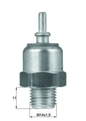 MAHLE TSW3D Fan Müşiri resmi