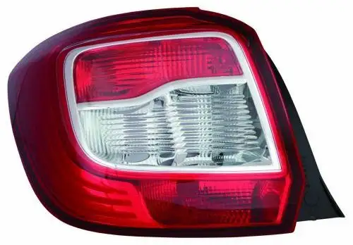 DEPO 551-19A7R-UE Stop Lambası (Sağ) 265506669R resmi