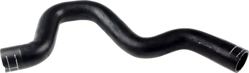 RAPRO R18506 Radyatör Üst Hortumu 1337896 resmi