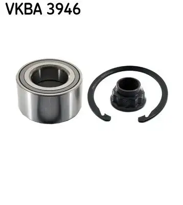 SKF VKBA3946 Ön Aks Rulmanı resmi