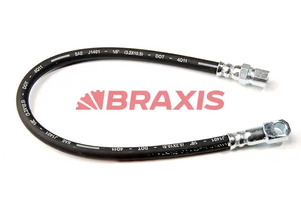 BRAXIS AH0119 Ön Fren Hortumu 21213506060 resmi