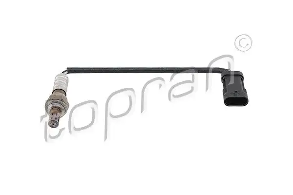 TOPRAN 701081001 Oksijen Sensörü 7700274190 resmi