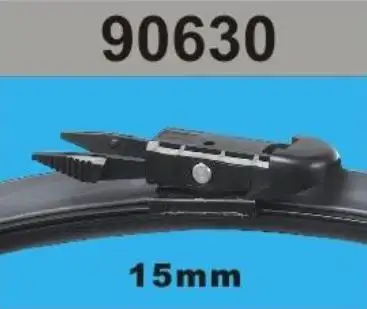 RBW 90630 Silecek Süpürgesi (Takım) resmi