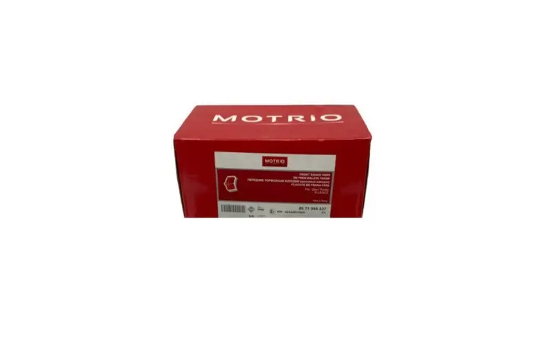 MOTRIO 8671095118 Debriyaj Seti resmi