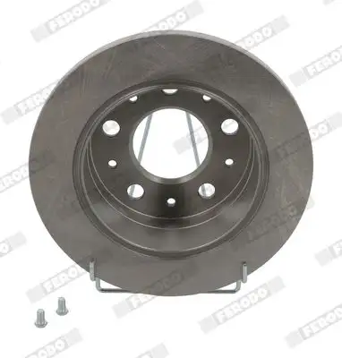 FERODO DDF1574 Arka Fren Diski resmi
