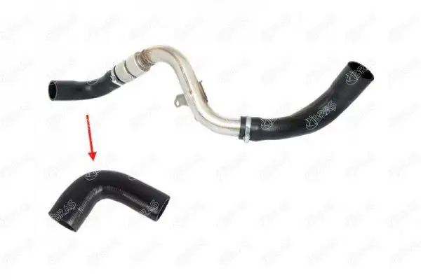 İBRAŞ 19918 Turbo Hortumu resmi