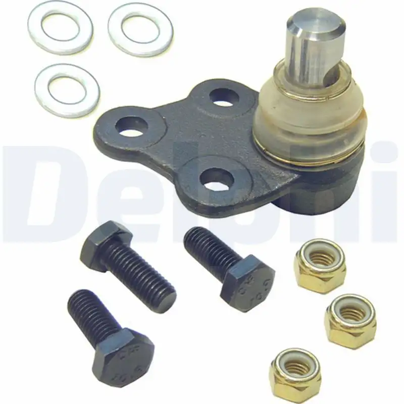 DELPHI TC931 Alt Rotil A6383330027 resmi