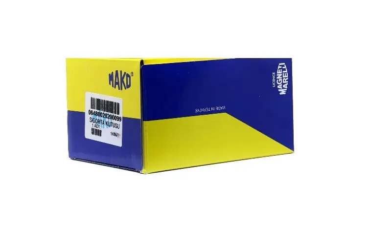 MAKO 83602661 Şarj Dinamo Statoru resmi