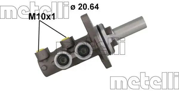 METELLI 05-1162 Ana Merkez 4720142350 resmi
