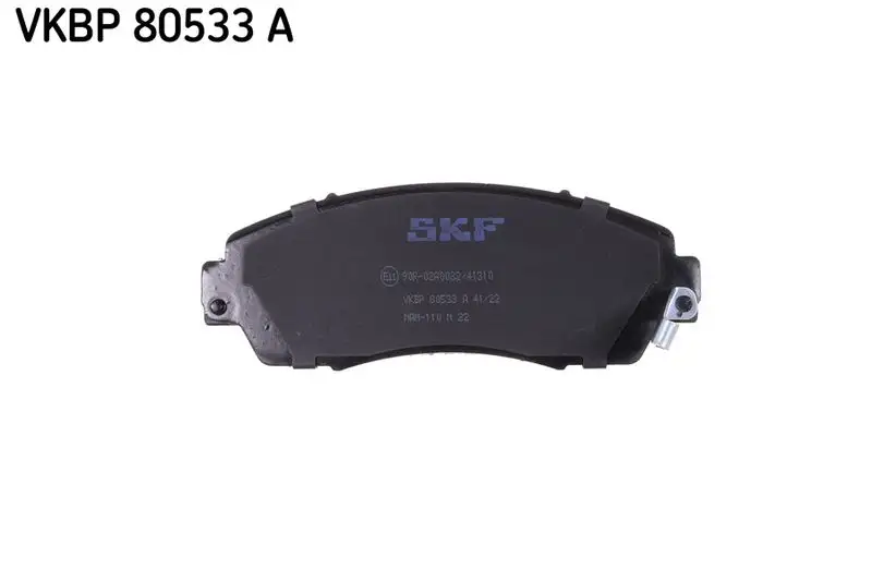 SKF VKBP80533A Ön Fren Balatası resmi